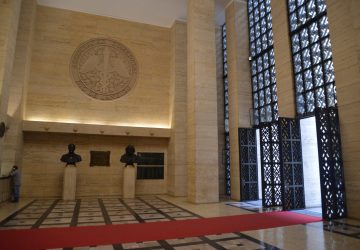 A ACRJ, que vai sediar o 3º 3º Encontro Nacional de Integração do Associativismo, é uma das mais antigas entidades de representação civil do país, criada em 1809. Foto: Divulgação / ACRJ